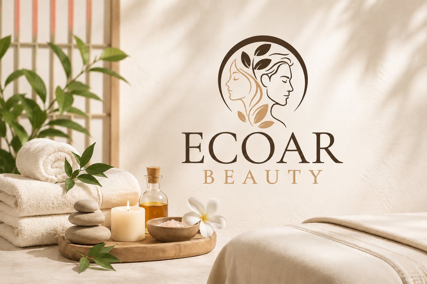 ECOAR Beauty brand scene