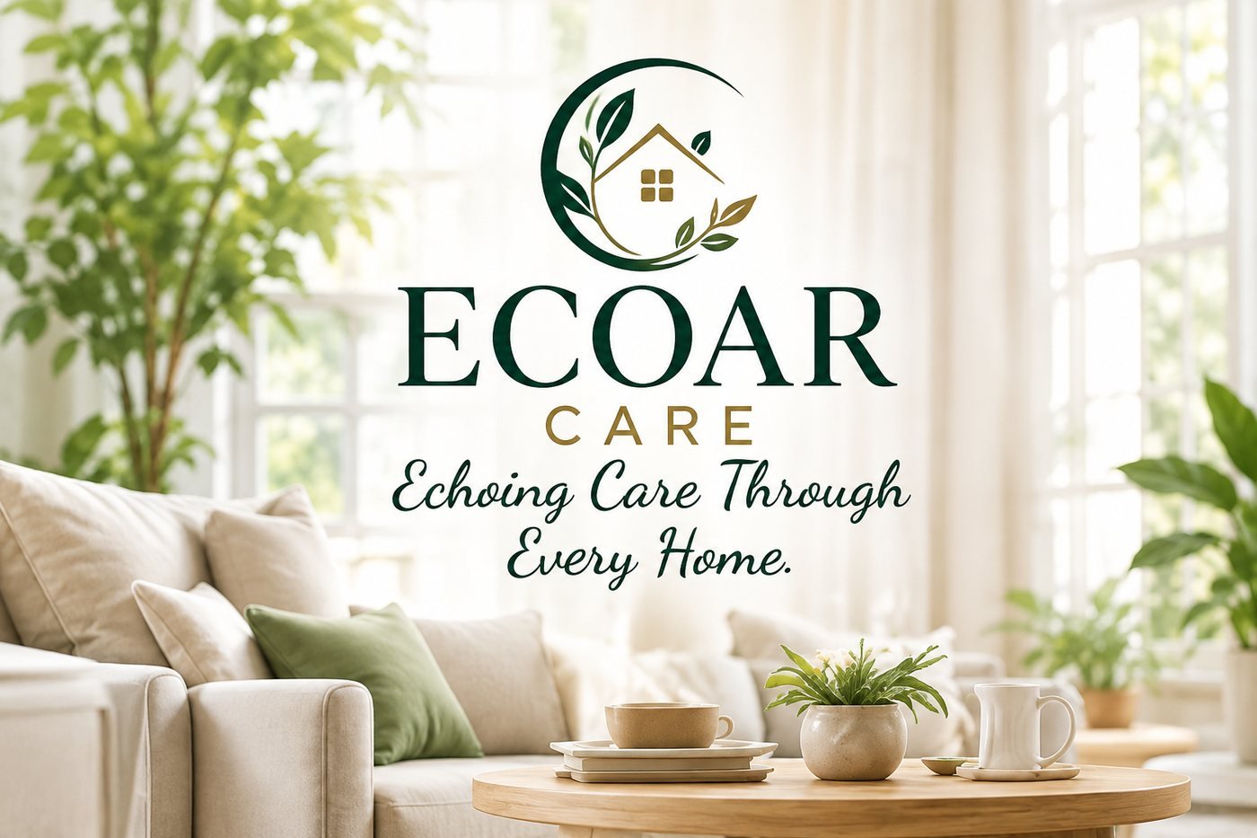 ECOAR Care brand scene