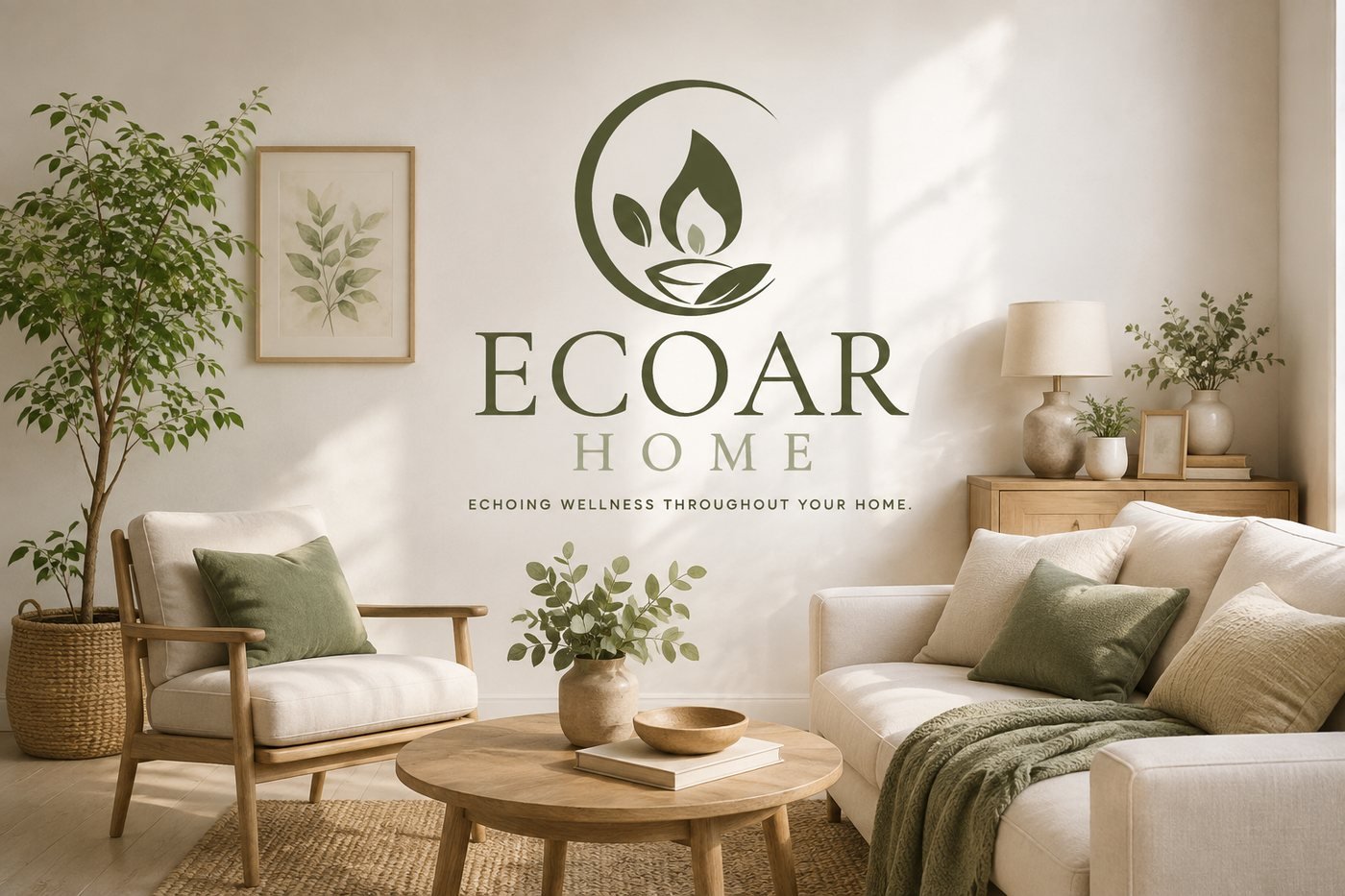 ECOAR Home brand scene