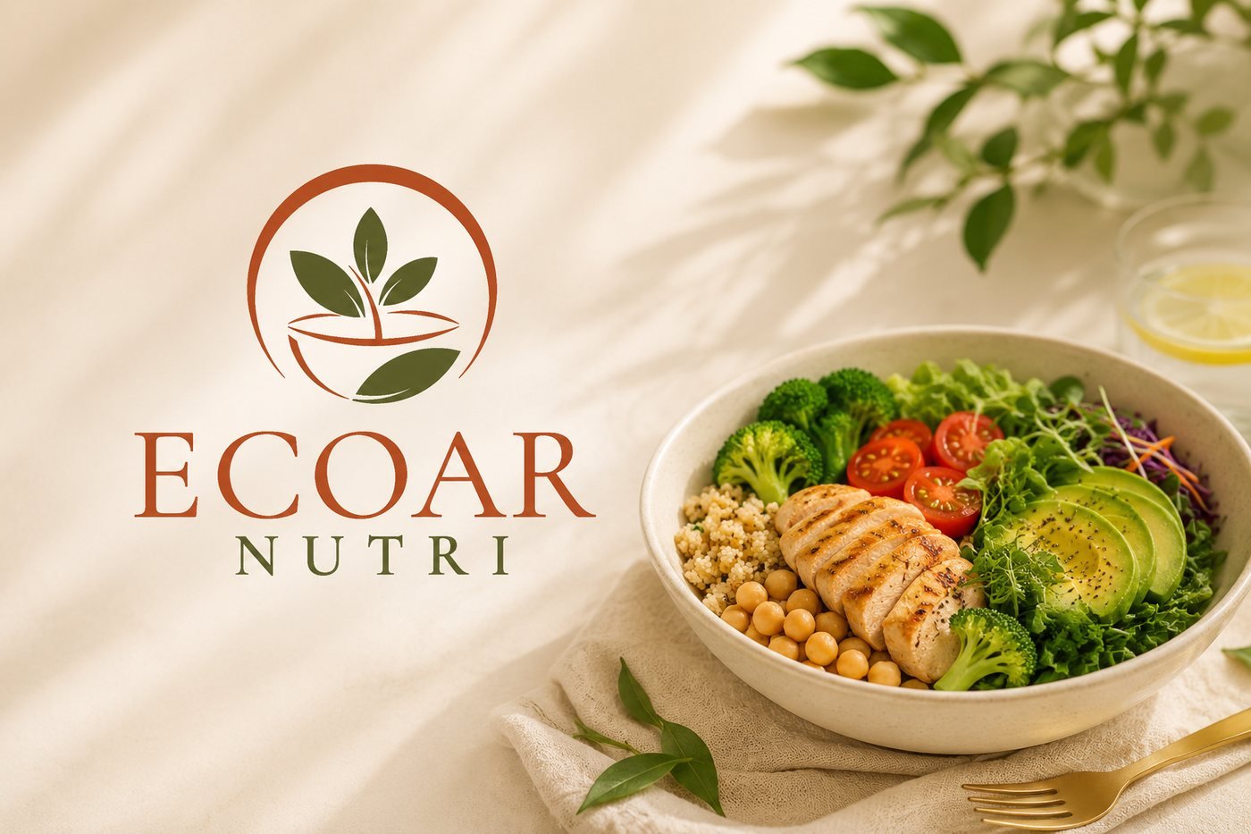 ECOAR Nutri brand scene